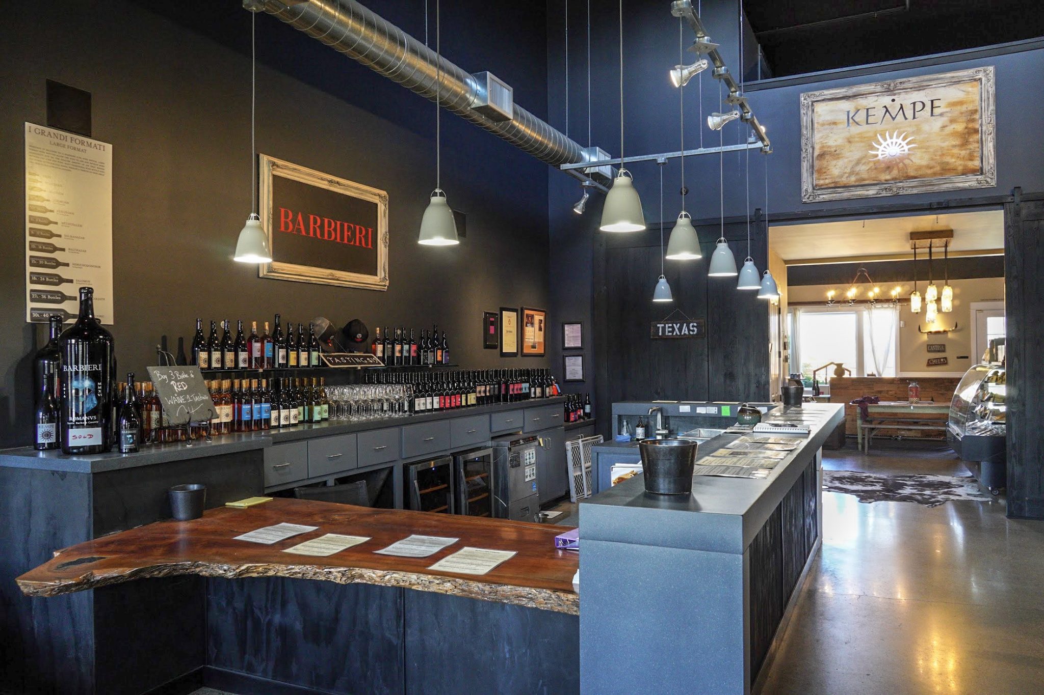 Wine Tasting in Santa Barbara County, CA Winery